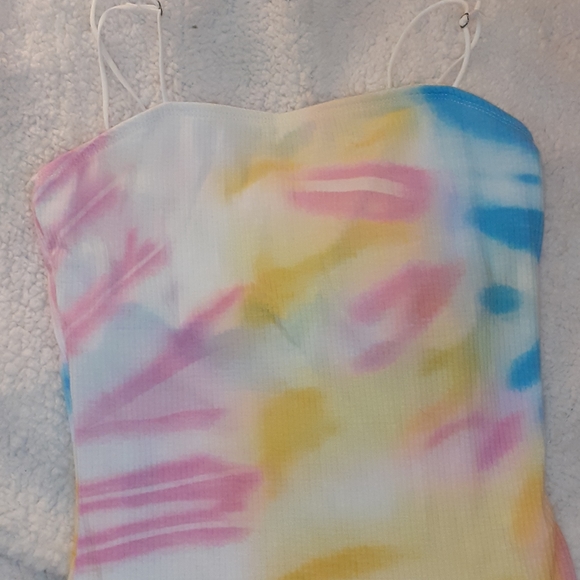 Tie Dye Bodysuit - Picture 2 of 5